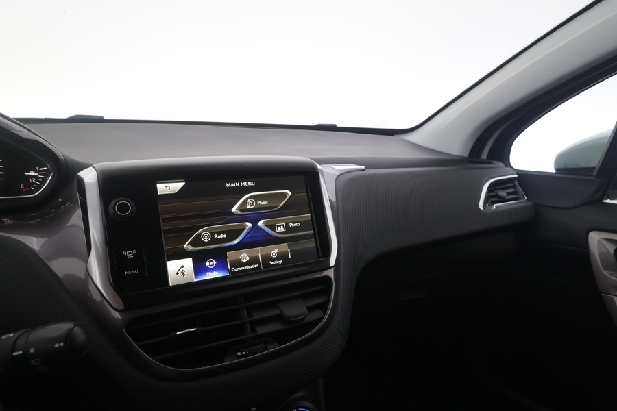 Peugeot 2008 vaihtoauto