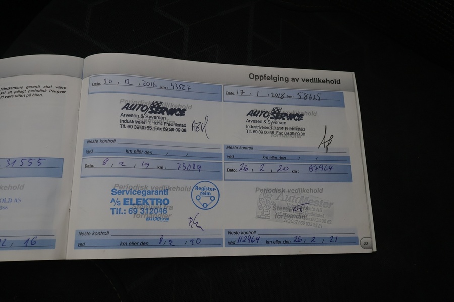 Peugeot 2008 vaihtoauto