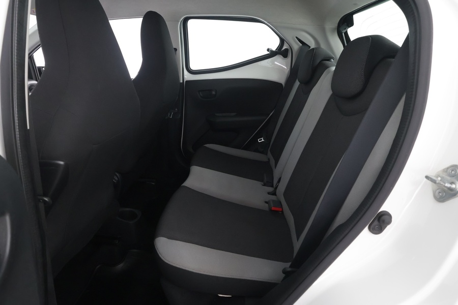 Toyota AYGO vaihtoauto