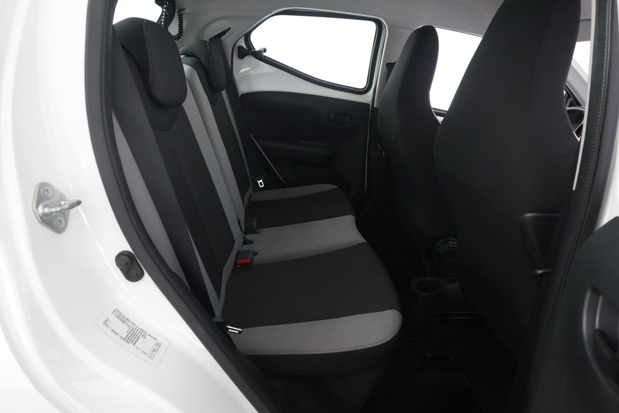 Toyota AYGO vaihtoauto