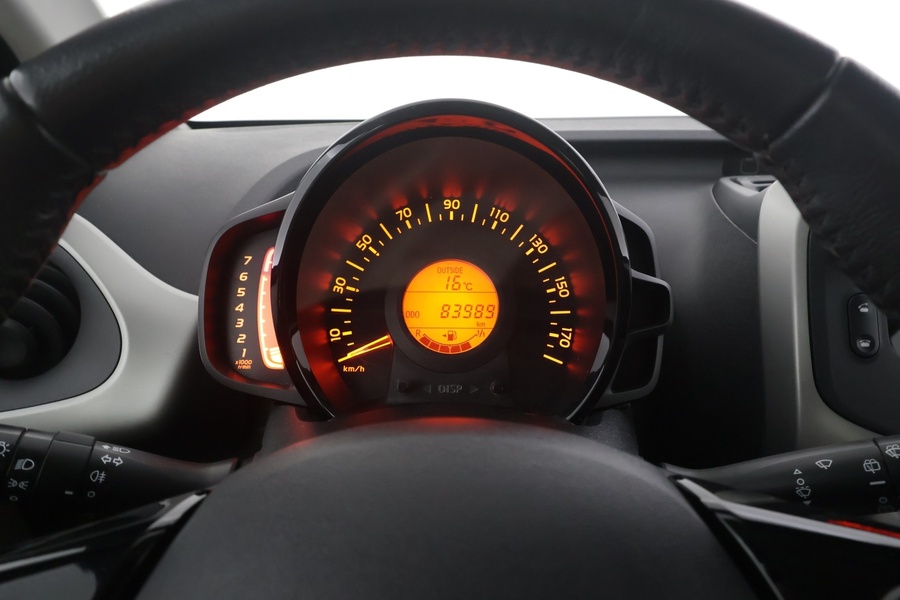 Toyota AYGO vaihtoauto