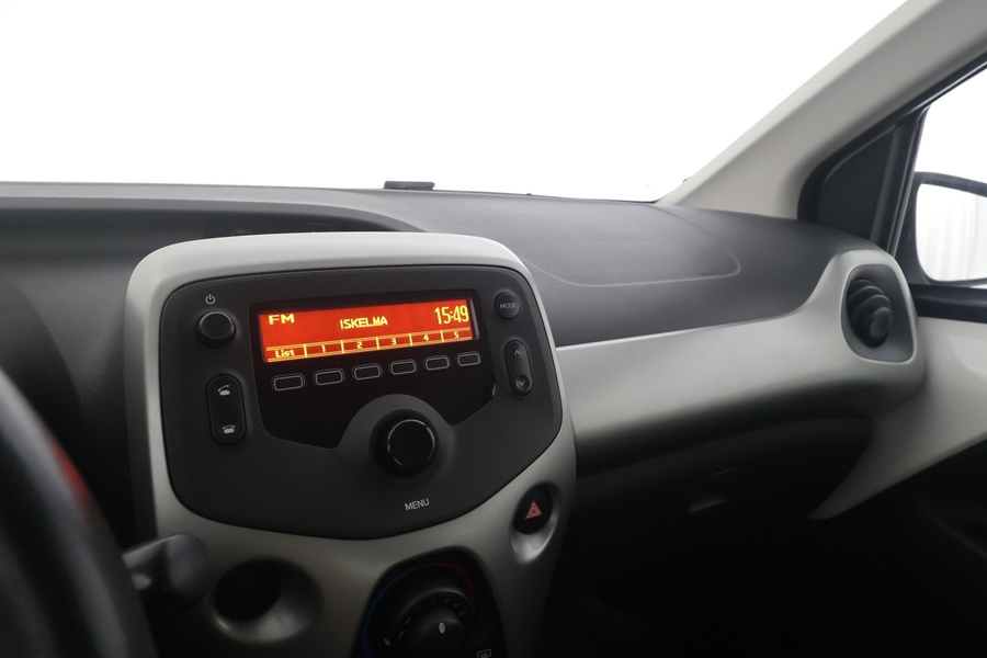 Toyota AYGO vaihtoauto