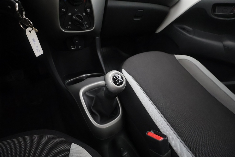 Toyota AYGO vaihtoauto