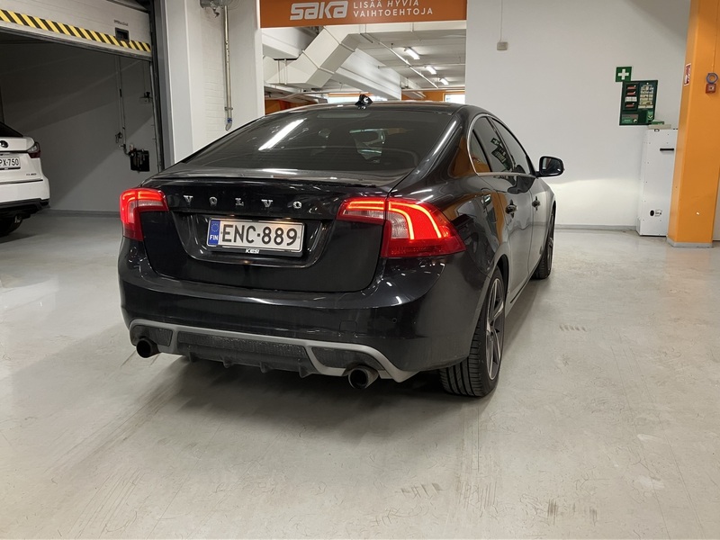 Volvo S60 vaihtoauto