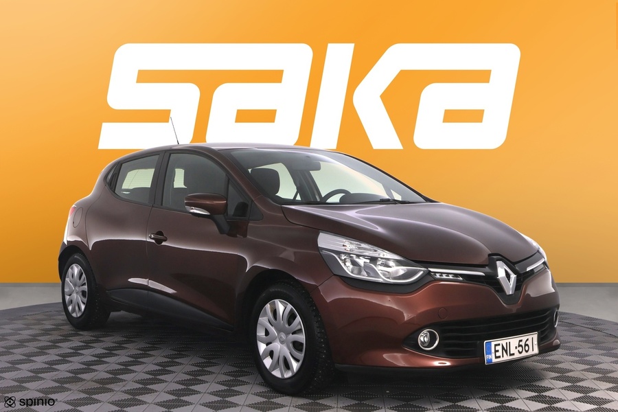Renault Clio vaihtoauto