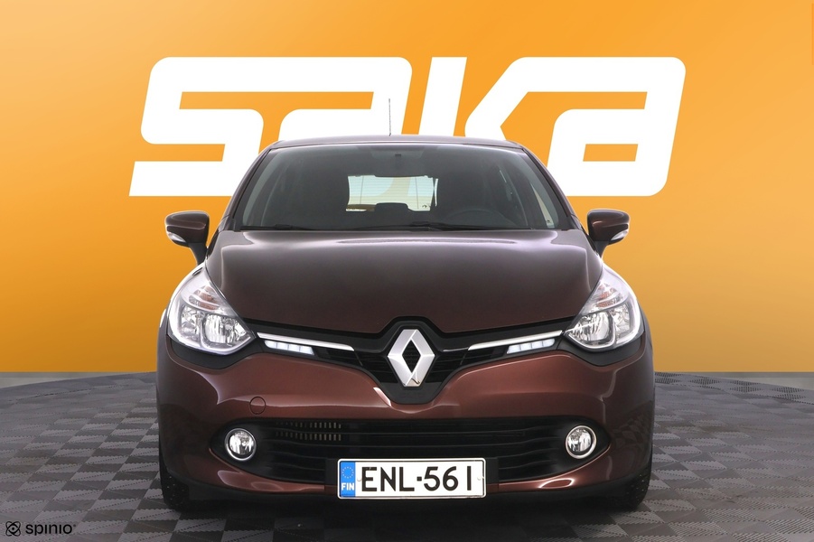 Renault Clio vaihtoauto