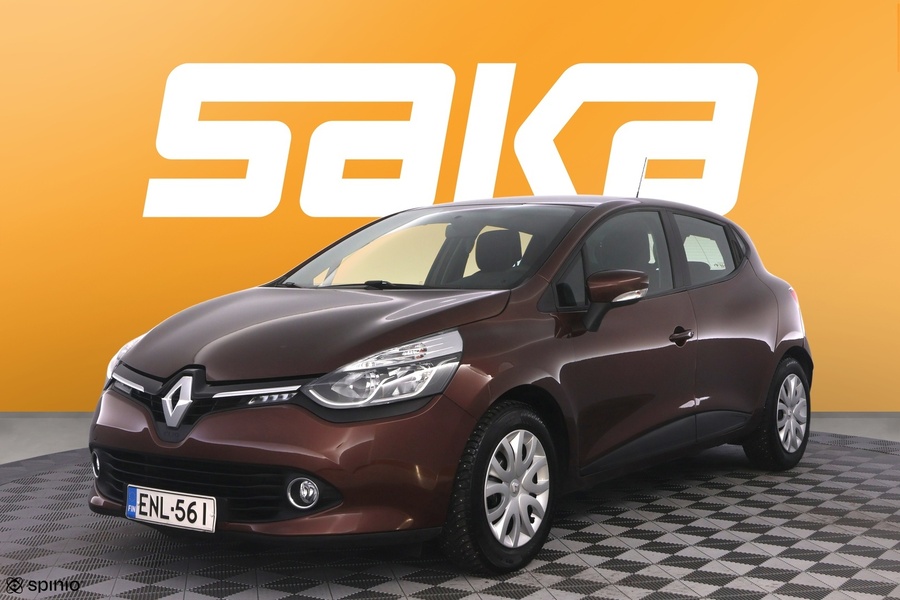 Renault Clio vaihtoauto