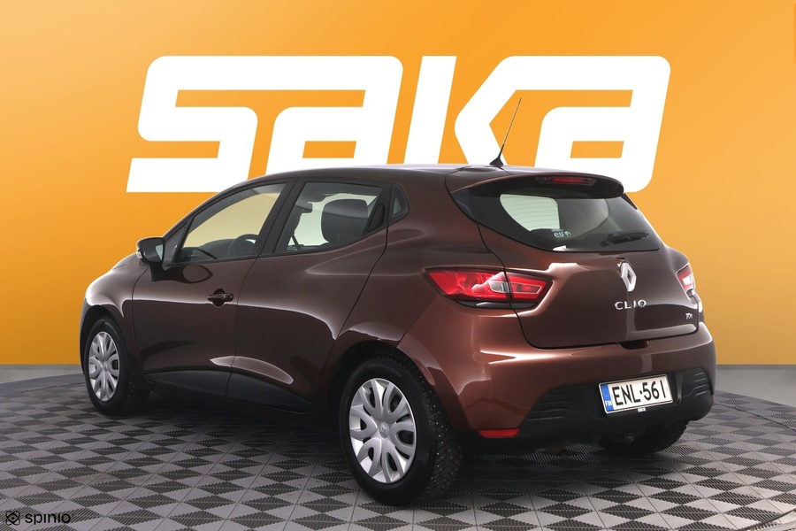 Renault Clio vaihtoauto