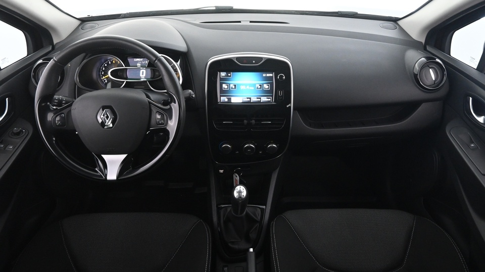 Renault Clio vaihtoauto