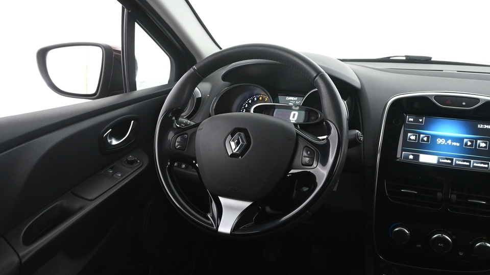 Renault Clio vaihtoauto