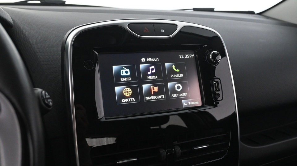 Renault Clio vaihtoauto