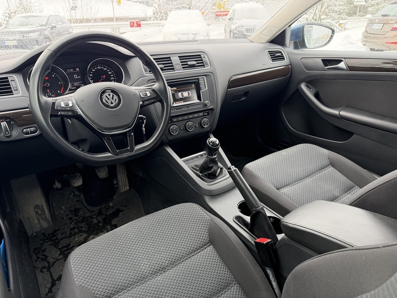Volkswagen Jetta vaihtoauto