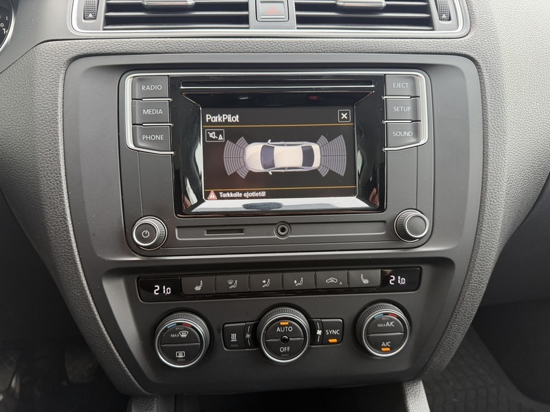 Volkswagen Jetta vaihtoauto