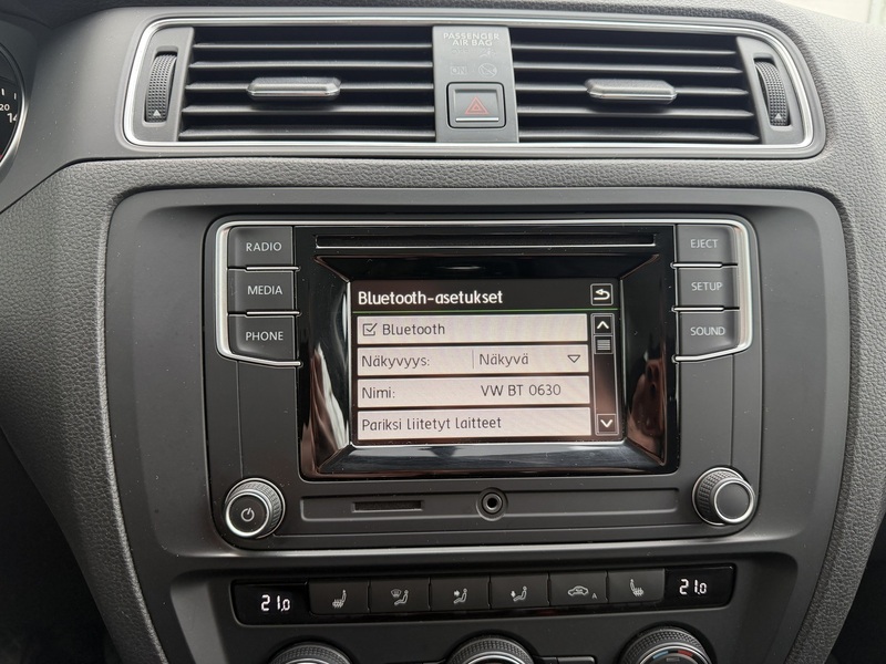 Volkswagen Jetta vaihtoauto