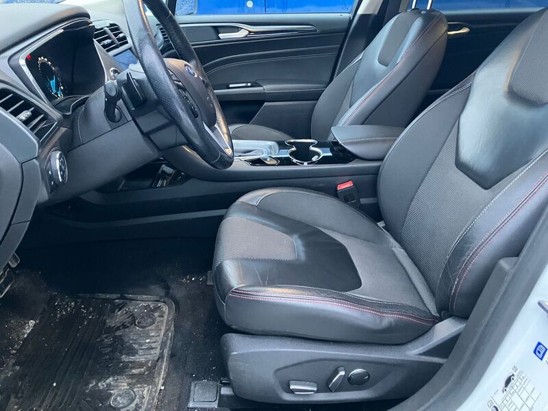 Ford Mondeo vaihtoauto