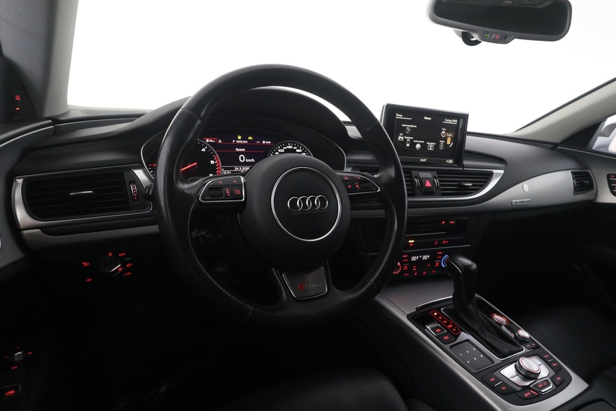 Audi A7 vaihtoauto