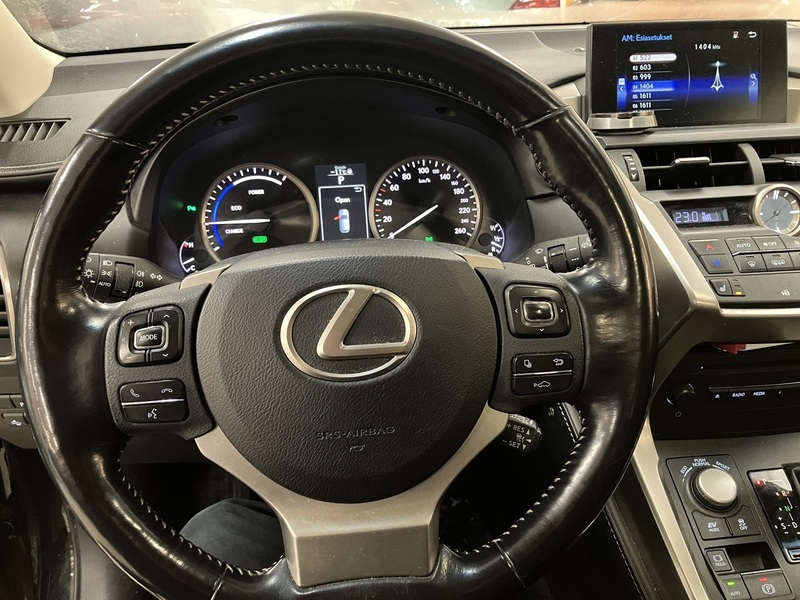 Lexus NX vaihtoauto