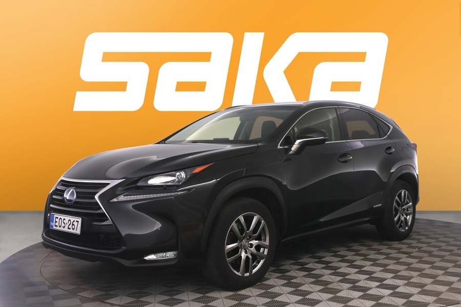 Lexus NX vaihtoauto