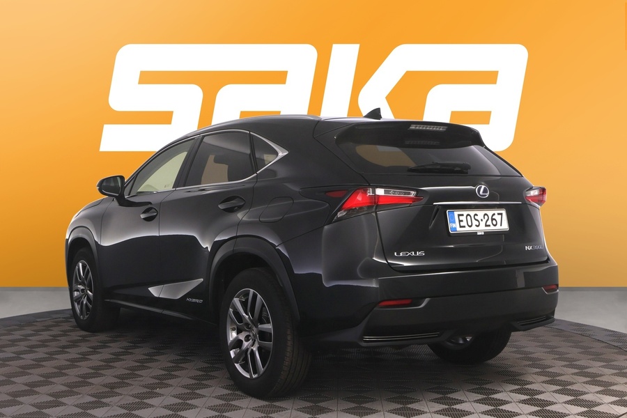 Lexus NX vaihtoauto