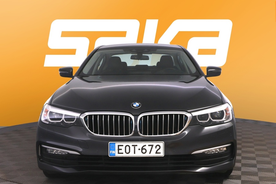 BMW 530 vaihtoauto