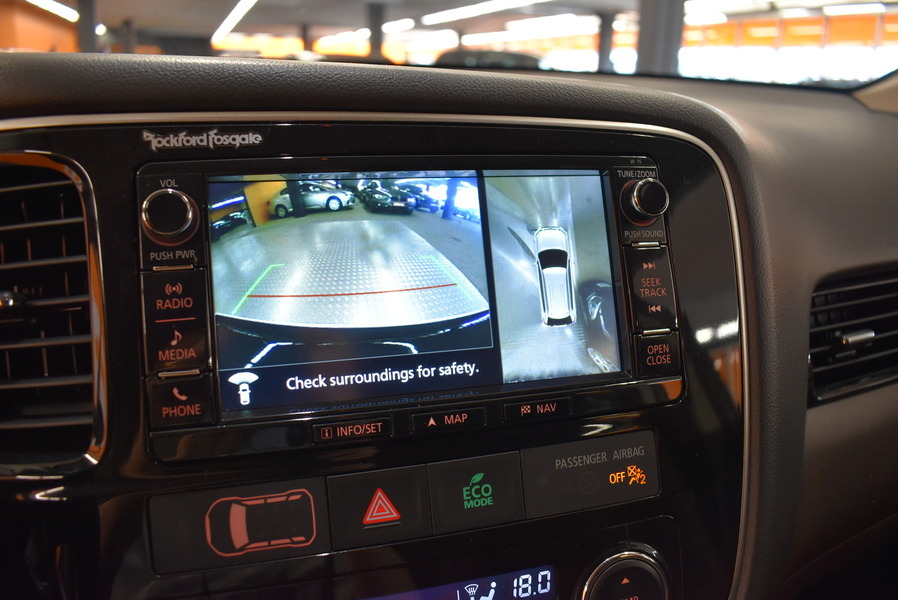 Mitsubishi Outlander vaihtoauto