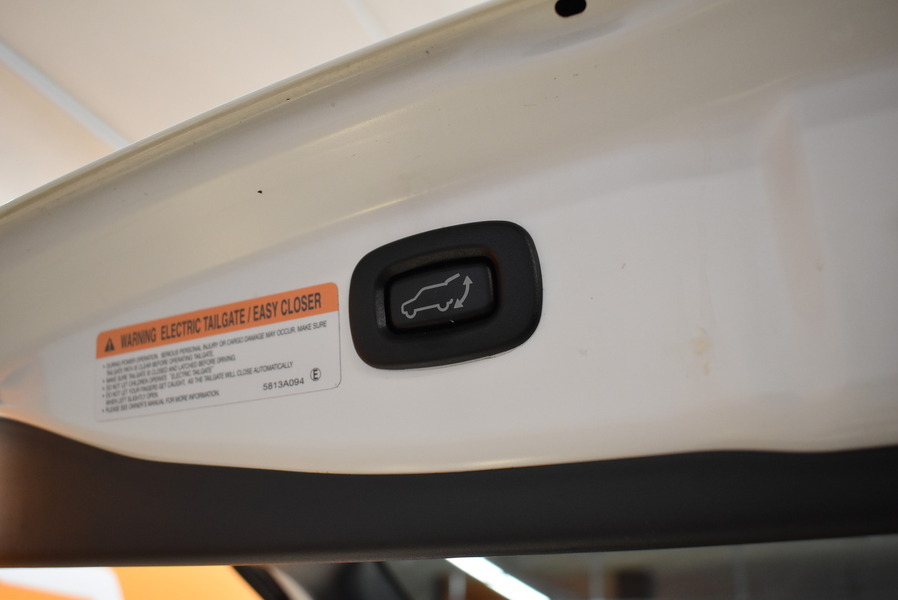 Mitsubishi Outlander vaihtoauto