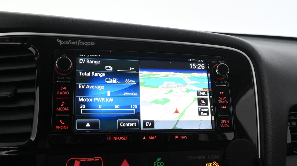 Mitsubishi Outlander PHEV vaihtoauto