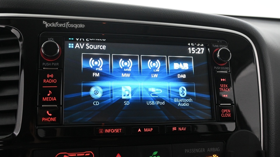 Mitsubishi Outlander PHEV vaihtoauto