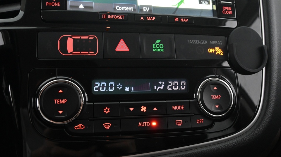 Mitsubishi Outlander PHEV vaihtoauto