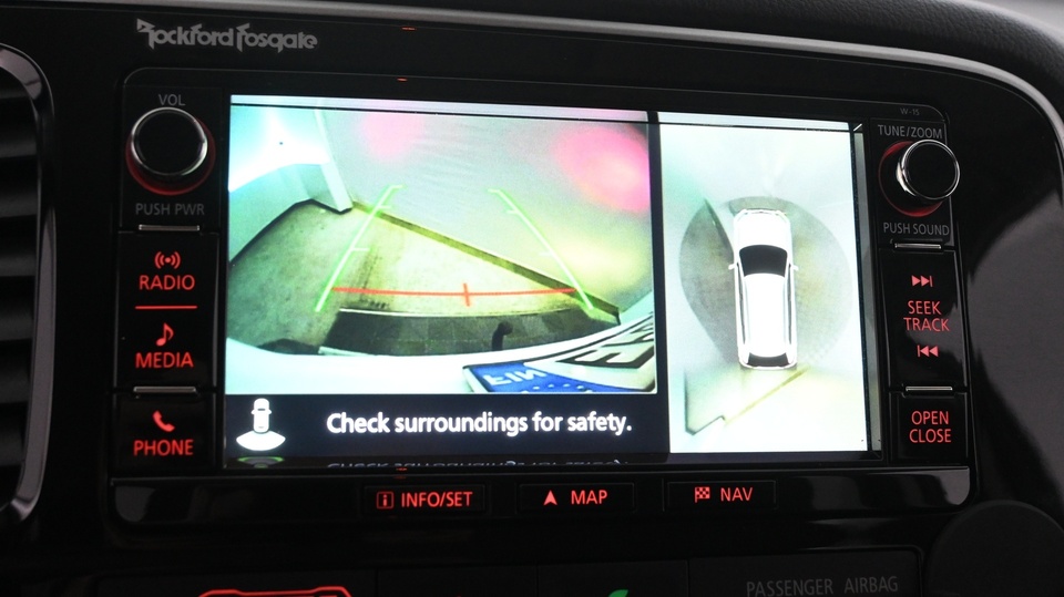 Mitsubishi Outlander PHEV vaihtoauto