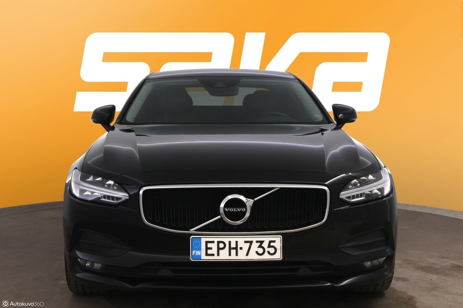 Volvo S90 vaihtoauto
