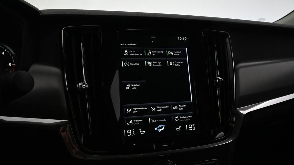 Volvo S90 vaihtoauto