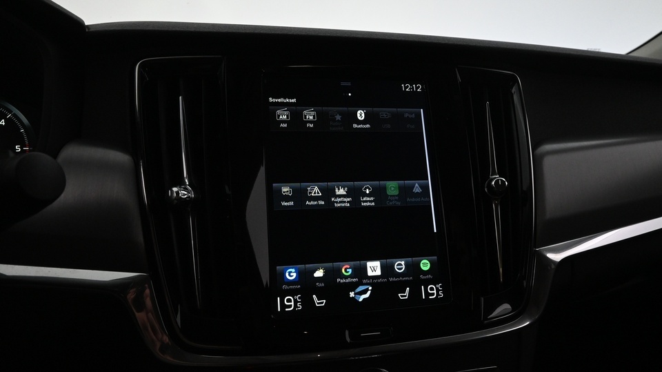 Volvo S90 vaihtoauto