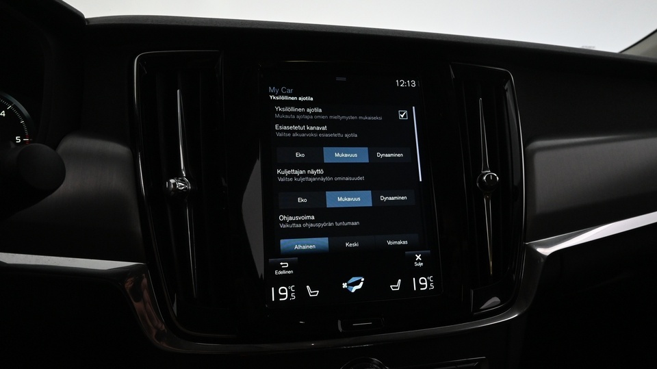 Volvo S90 vaihtoauto