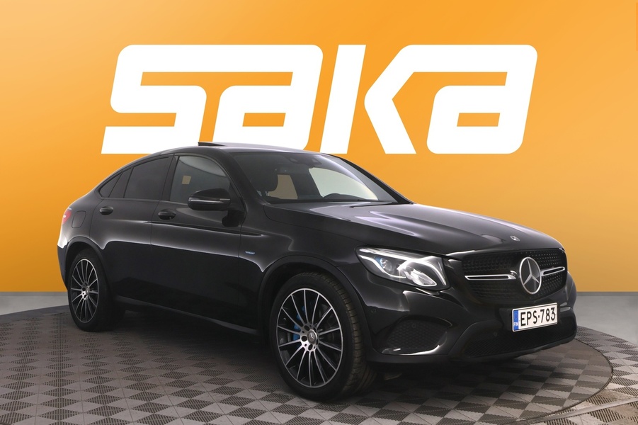 Mercedes-Benz GLC vaihtoauto