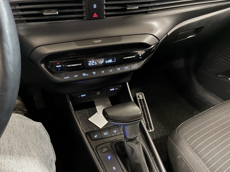 Hyundai i20 vaihtoauto