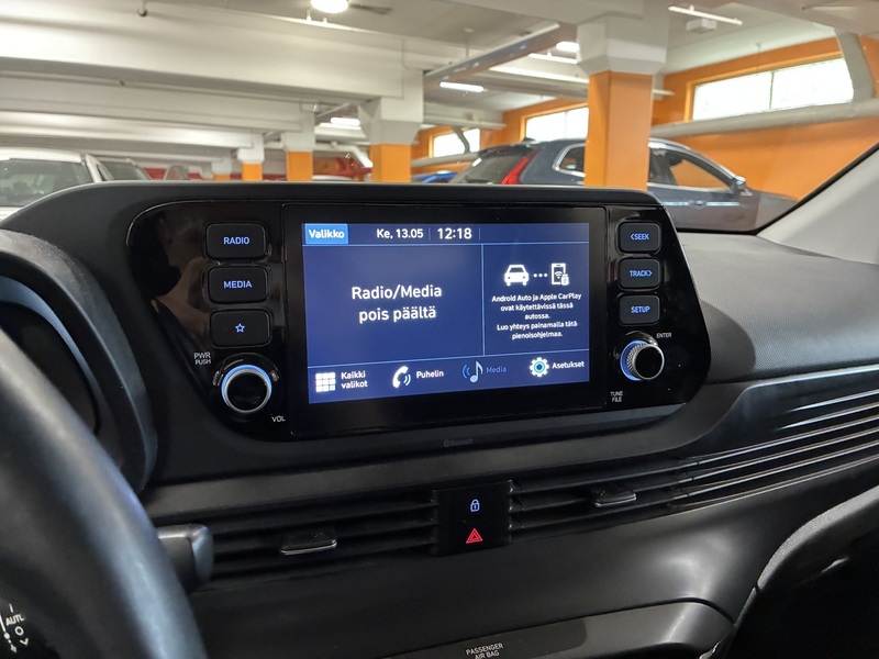 Hyundai i20 vaihtoauto