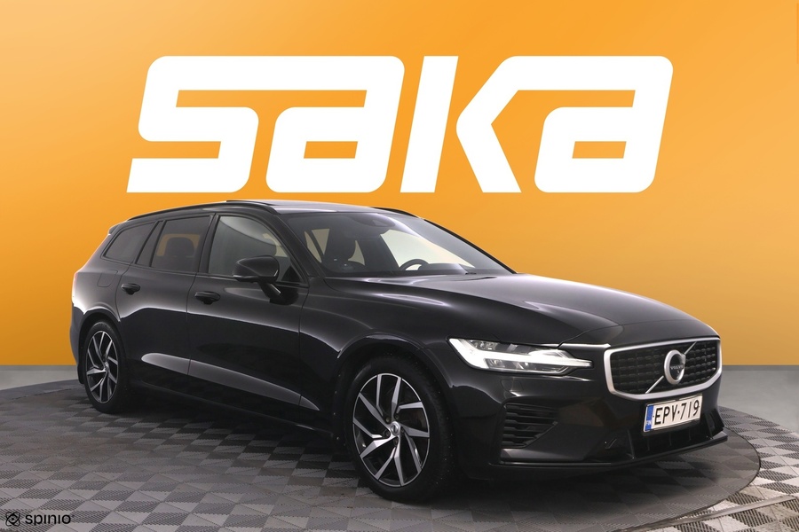 Volvo V60 vaihtoauto