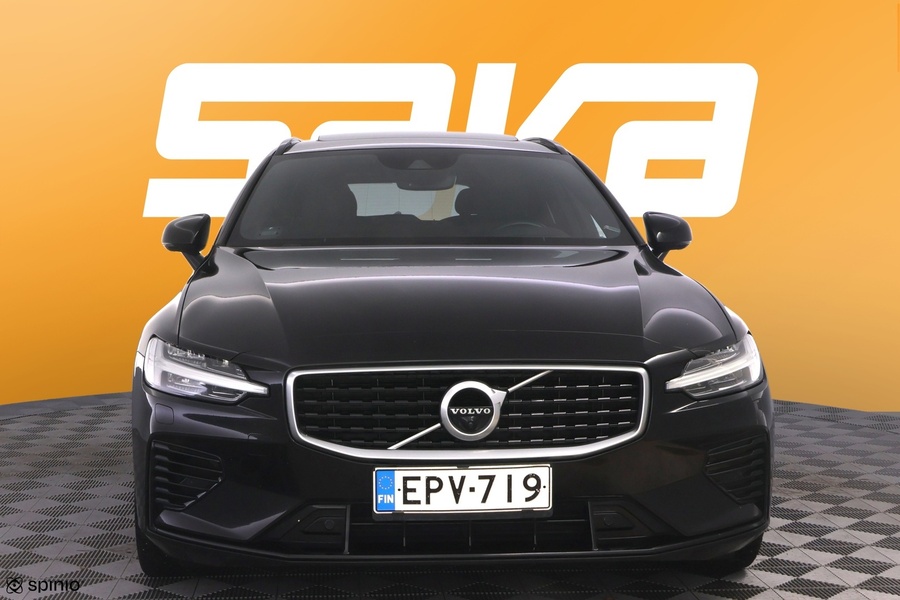 Volvo V60 vaihtoauto