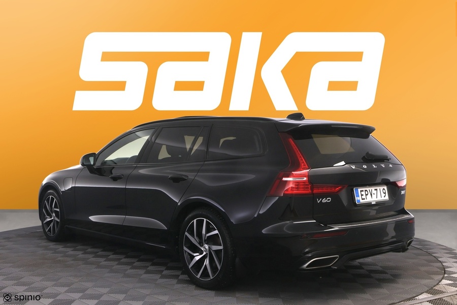 Volvo V60 vaihtoauto