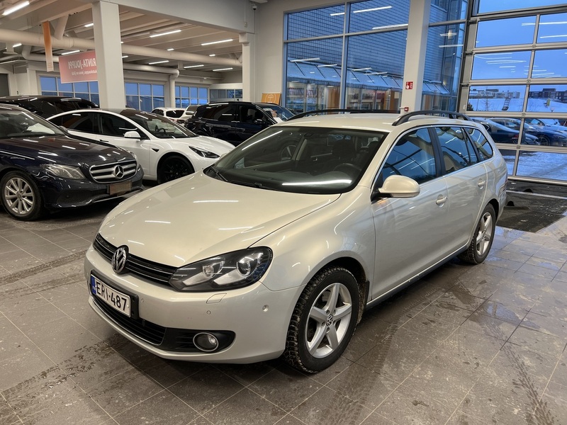 Volkswagen Golf vaihtoauto