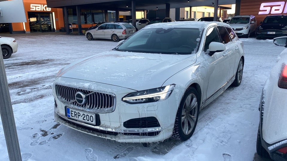 Volvo V90 vaihtoauto