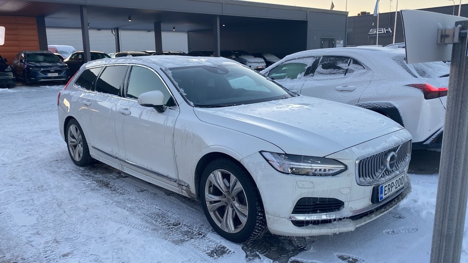 Volvo V90 vaihtoauto