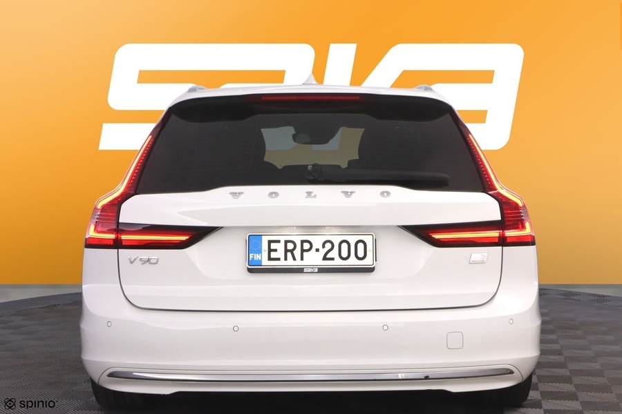 Volvo V90 vaihtoauto