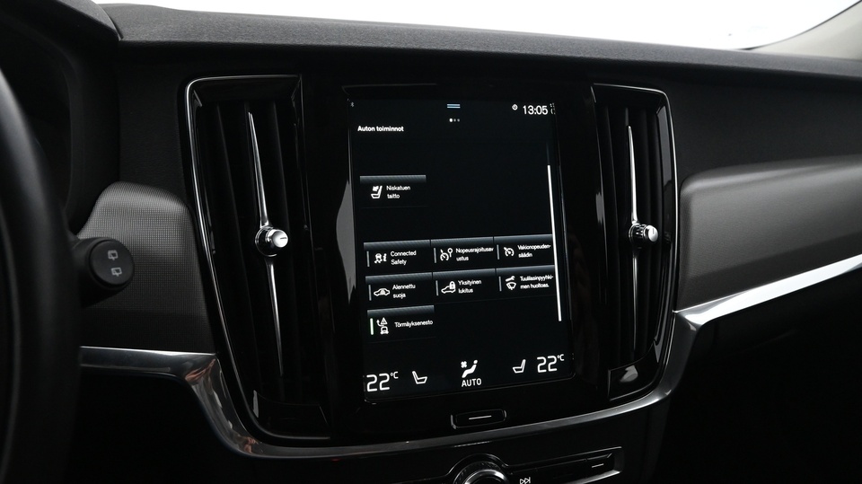 Volvo V90 vaihtoauto