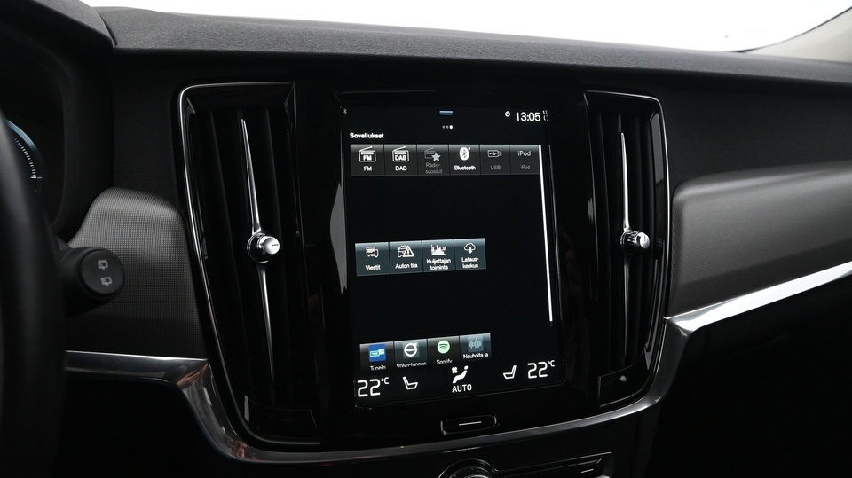 Volvo V90 vaihtoauto