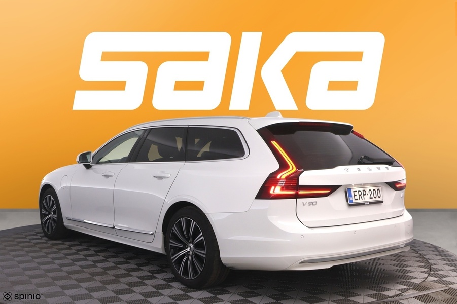 Volvo V90 vaihtoauto