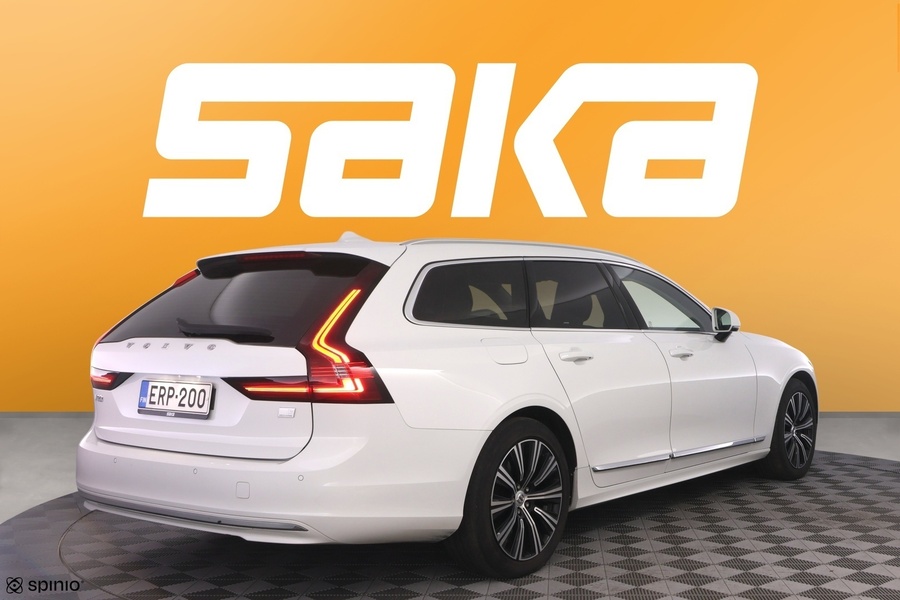 Volvo V90 vaihtoauto