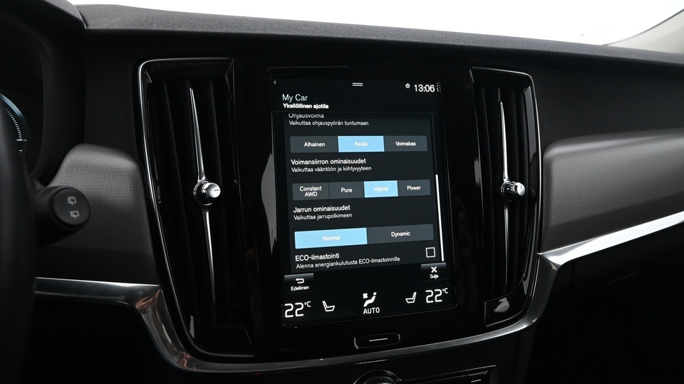 Volvo V90 vaihtoauto