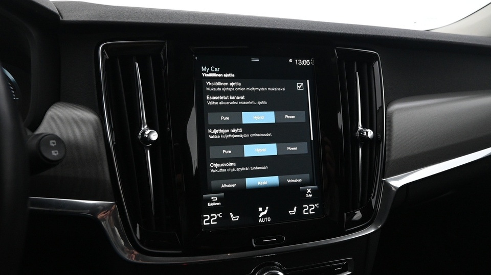 Volvo V90 vaihtoauto